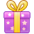 gift stars Icon