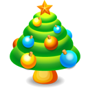 Christmas tree Icon
