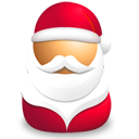 Santa claus Icon