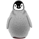 Baby Penguin Icon