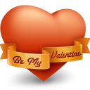Be My Valentine Icon