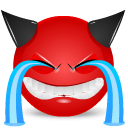 devil cry Icon