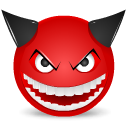 devil laught Icon
