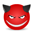 devil smile Icon