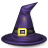 Witchs Hat Icon