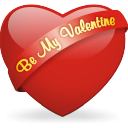 be my valentine Icon