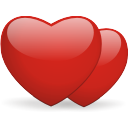 hearts Icon
