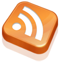RSS Feed Orange Icon