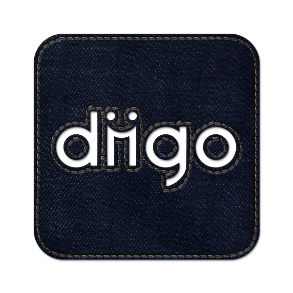 Diigo square Icon