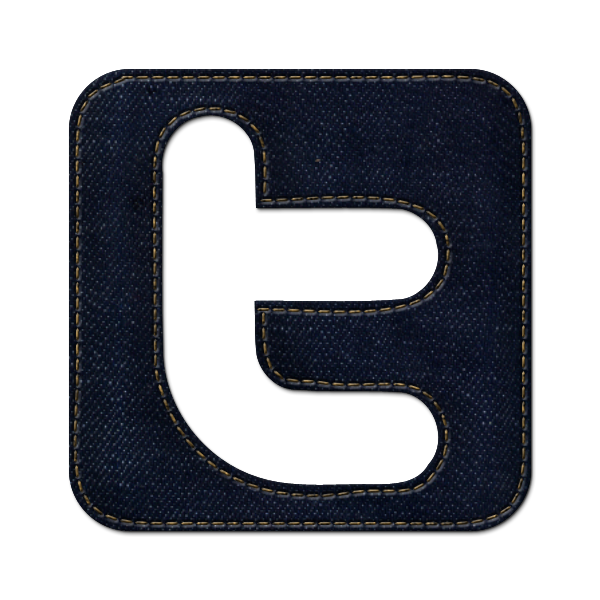 Twitter square Icon