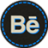 Hover Behance Icon