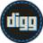 Hover Digg Icon