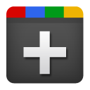 Google Plus 2 Icon