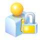 user lock Icon