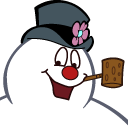 Frosty Icon