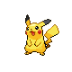025 Pikachu Icon