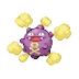 109 Koffing Icon