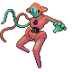 386 deoxys normal Icon