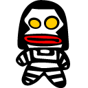 Alien Dada Icon