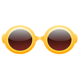 Beach Sunglasses PNG Transparent Images Free Download