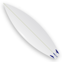 Surfboard 4 Icon