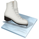 figure skating Icon