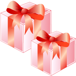 Gift boxes Icon