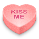 Kiss Me Icon
