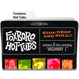 Foxboro Hot Tubs Icon