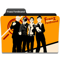 Franz Ferdinand Icon