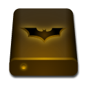 Bat drive Icon