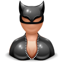 catwoman girl Icon
