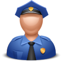 officer man Icon