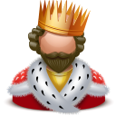 royal king Icon