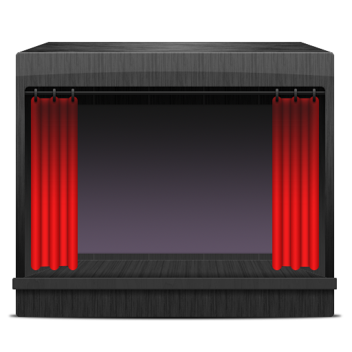 TheatreOpen Icon