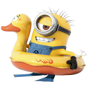 Minion Duck Icon