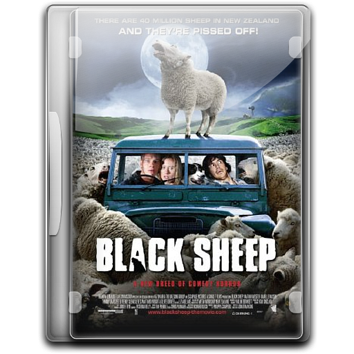 Black Sheep Icon