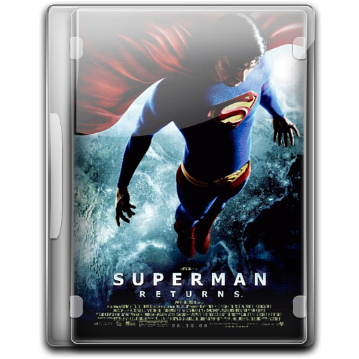 Superman Returns v2 Icon