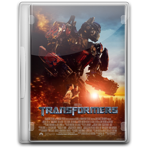Transformers v4 Icon
