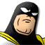 Space Ghost Icon
