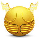 Golden Snitch Icon