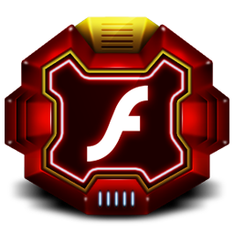File Adobe Flash Icon