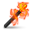 Wand Fire Icon