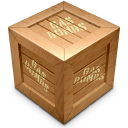 Gas Bomb Crate Icon
