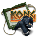 Map Case Kong Title Icon