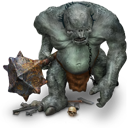 (bonus) Cave Troll Icon
