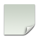 Generic Clipping File Icon
