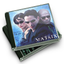 Matrix OST Score or Music Icon