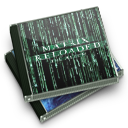 Matrix Reloaded OST Icon