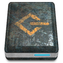 SCSI Drive (Zion) Icon